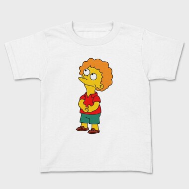 Todd Flanders 01, Tricou Copii