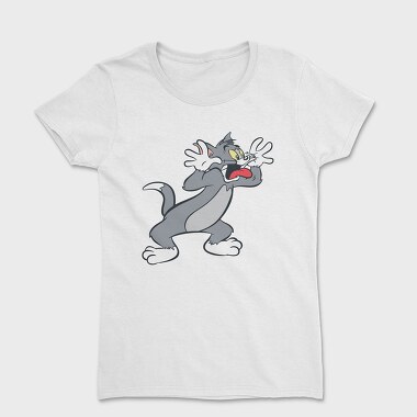 Tom and Jerry 12, Tricou Femei