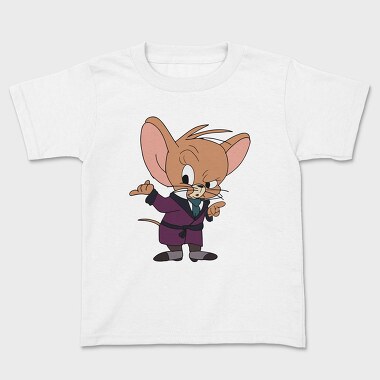 Tom and Jerry 20, Tricou Copii