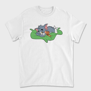 Tom and Jerry 21, Tricou Barbati (Unisex)