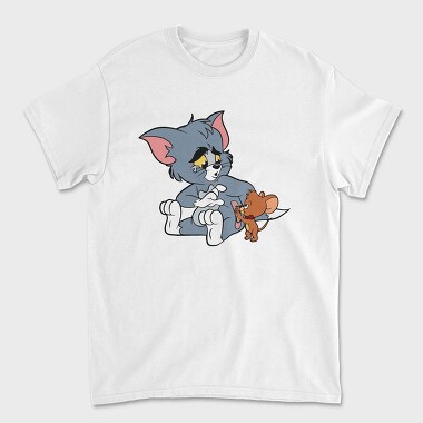 Tom and Jerry 22, Tricou Barbati (Unisex)