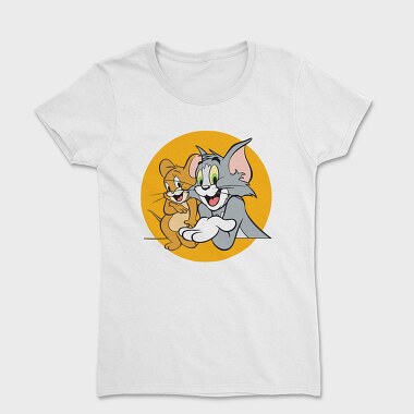 Tom and Jerry 5, Tricou Femei