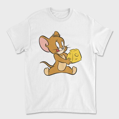 Tom and Jerry 7, Tricou Barbati (Unisex)