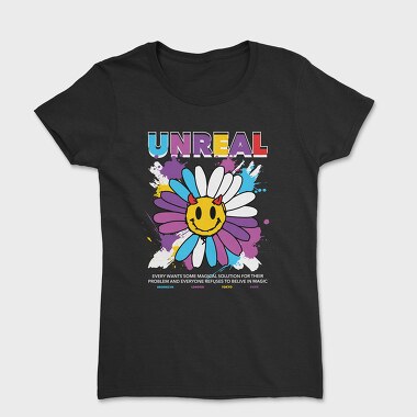 Unreal 1, Tricou Femei