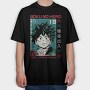 My Hero Academia 23, Tricou Oversize Barbati (Unisex)