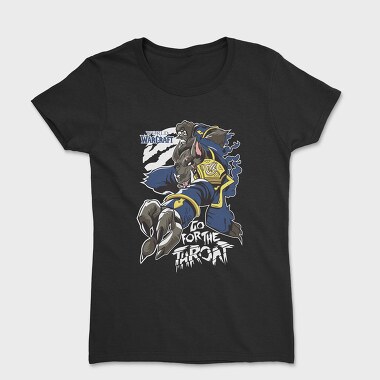 Warcraft 5, Tricou Femei