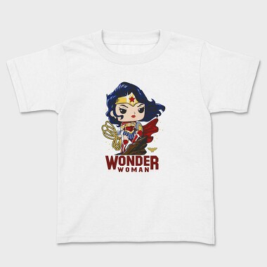 Wonder Woman Comics, Tricou Copii