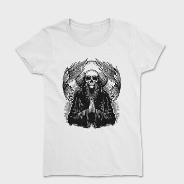 Angel Skull, Tricou Femei