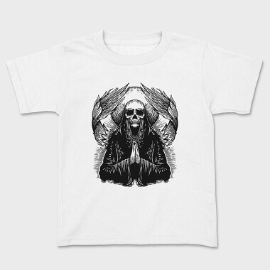 Angel Skull, Tricou Copii