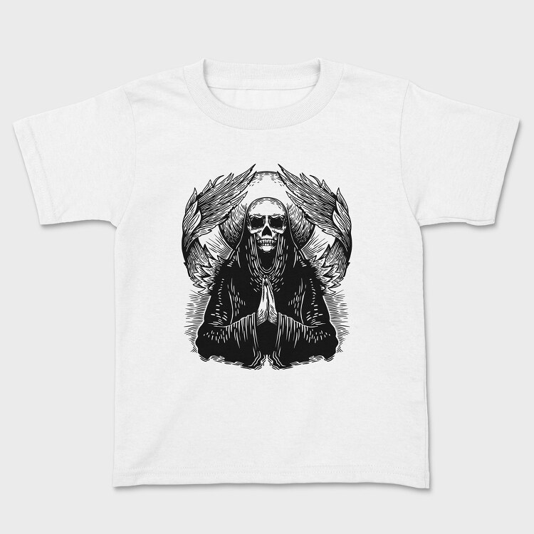 Angel Skull, Tricou Copii