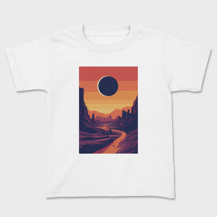 Eclipse, Tricou Copii