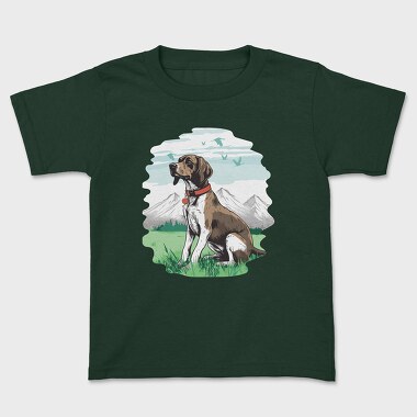 Hound Dog Mountains, Tricou Copii