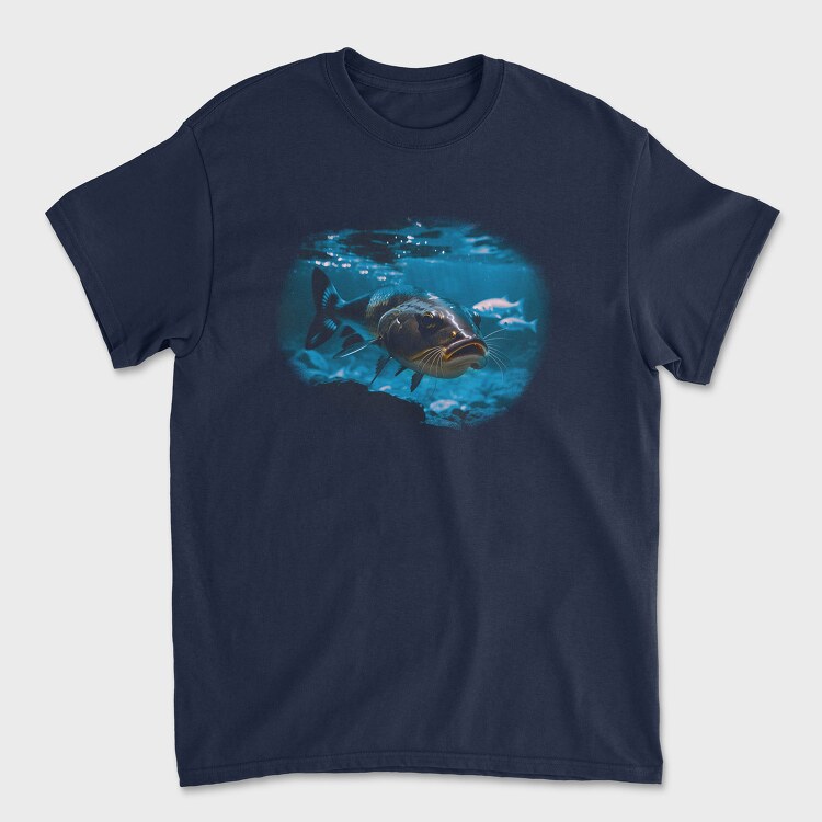 Catfish, Tricou Barbati (Unisex)