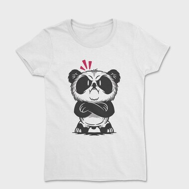 Angry Panda, Tricou Femei