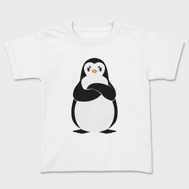 Angry Pinguin, Tricou Copii