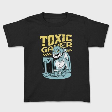 Toxic Gamer, Tricou Copii