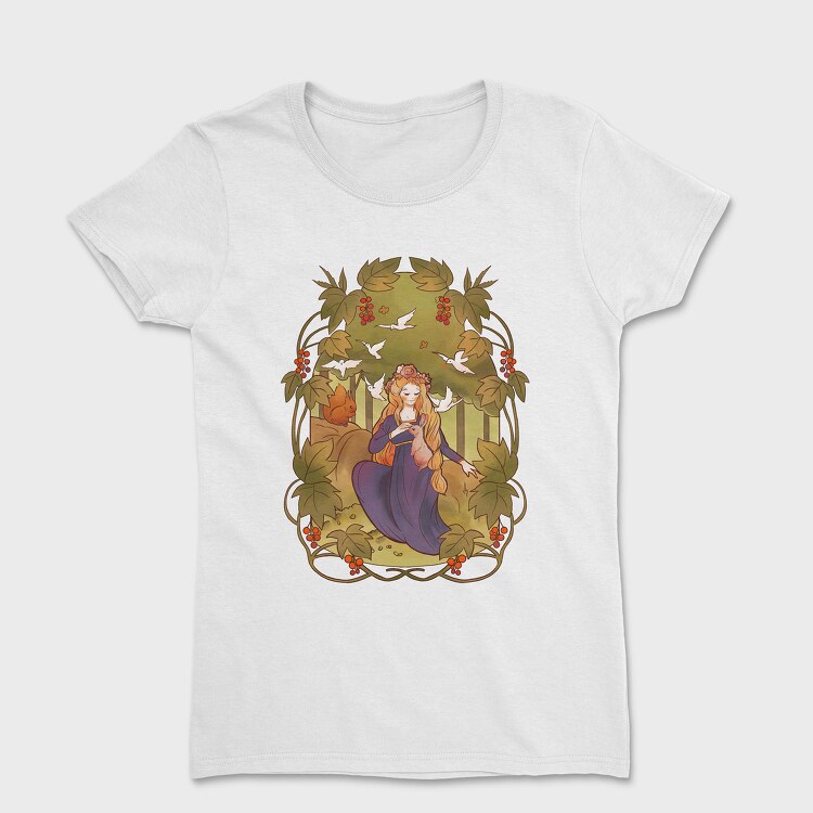 Fairytale2, Tricou Femei