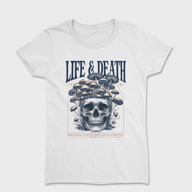 Trend Life Death, Tricou Femei