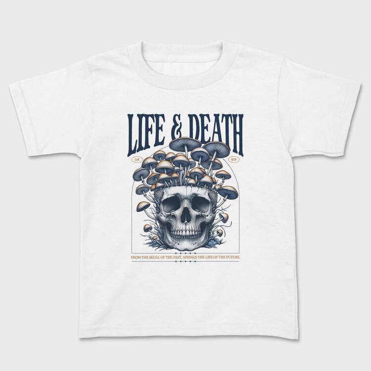 Trend Life Death, Tricou Copii