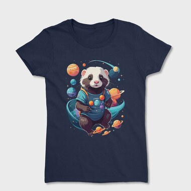 Ferret Sapce, Tricou Femei