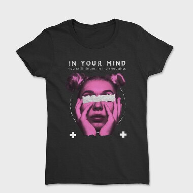 In Your Mind, Tricou Femei