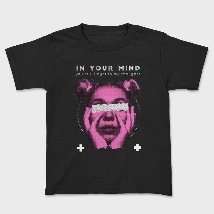 In Your Mind, Tricou Copii