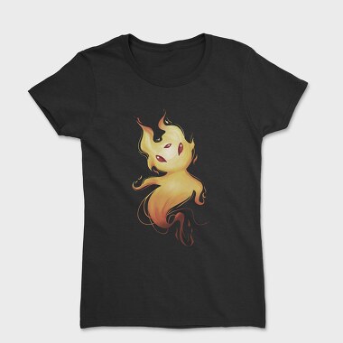 Fire Spirit, Tricou Femei