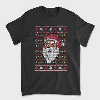 Christmas Sweater, Tricou Barbati (Unisex)