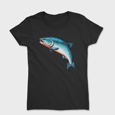 Fish 2, Tricou Femei