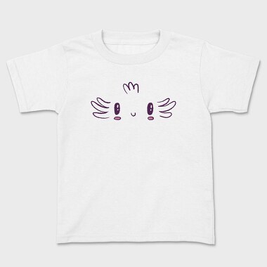 Axolotl Face, Tricou Copii