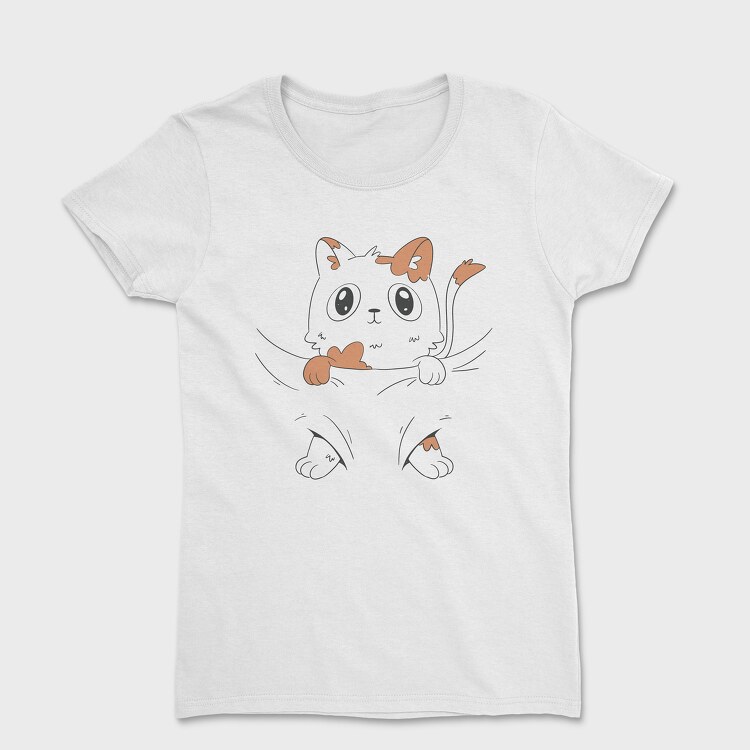 Baby Cat, Tricou Femei