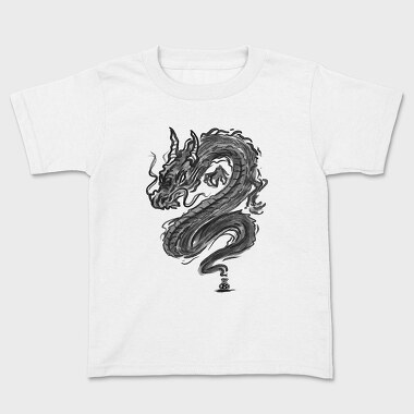 Ink Dragon, Tricou Copii