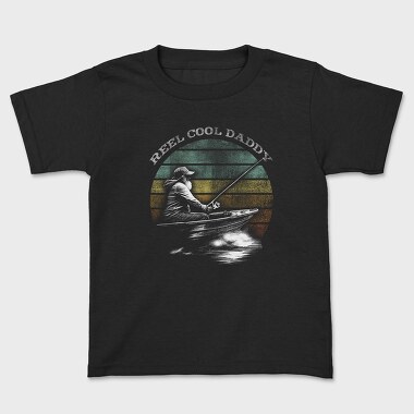 Fishing Daddy, Tricou Copii