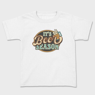 It Is Beer Season, Tricou Copii