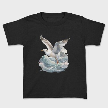 Flying Seagull 1, Tricou Copii