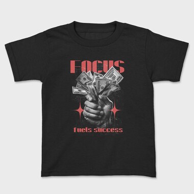 Focus, Tricou Copii