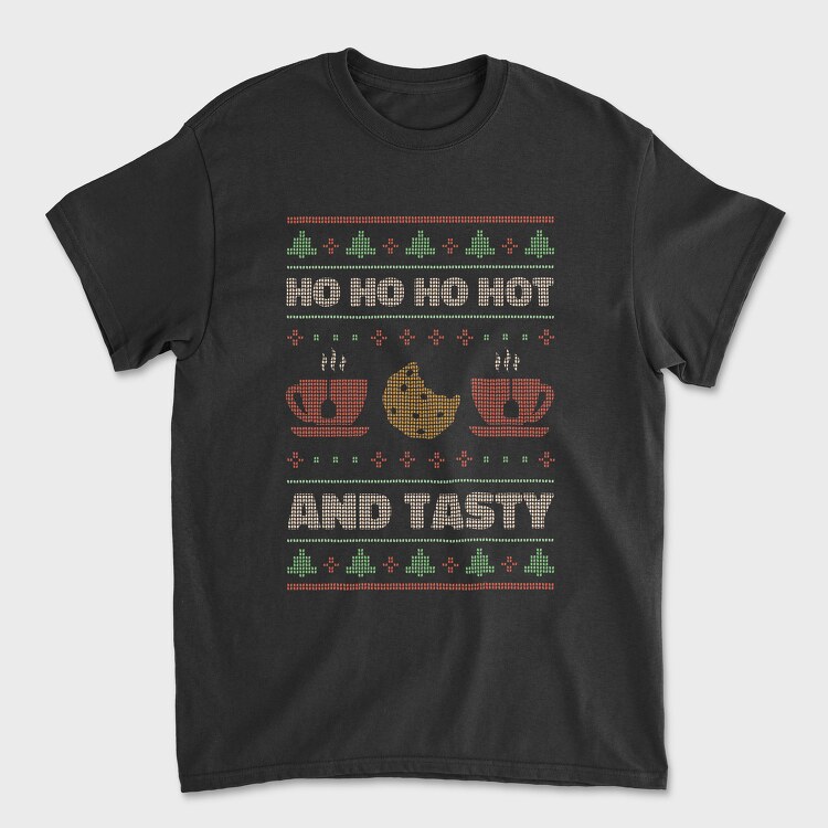 Uglysweater Cookie, Tricou Barbati (Unisex)