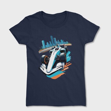 Formula 1 Car, Tricou Femei