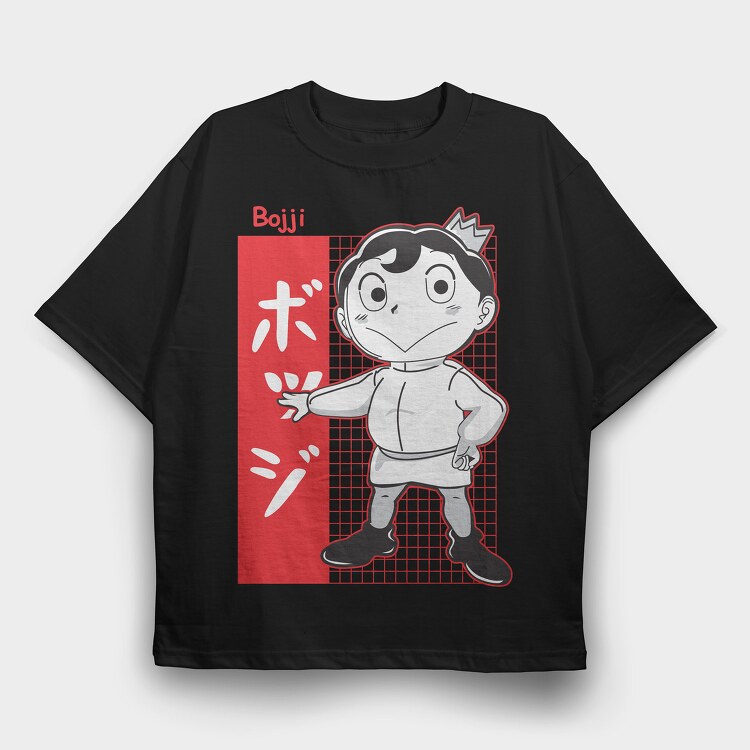 Ranking of Kings 2, Tricou Oversize Barbati (Unisex)