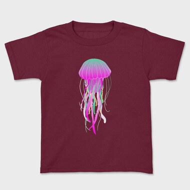 Jellyfish Electric, Tricou Copii