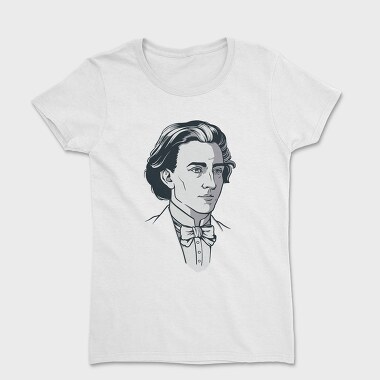 Frederic Chopin, Tricou Femei