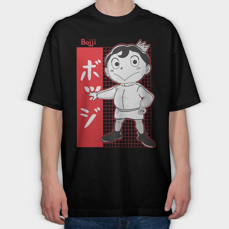 Ranking of Kings 2, Tricou Oversize Barbati (Unisex)