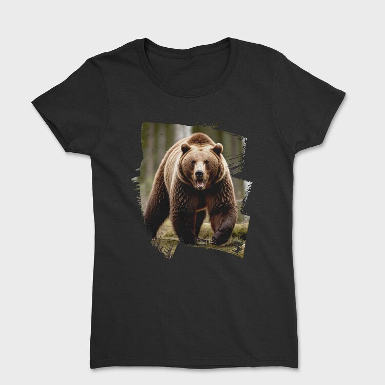 Bear Nature, Tricou Femei