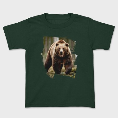 Bear Nature, Tricou Copii