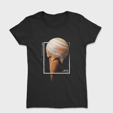 Jupiter Ice Cream, Tricou Femei