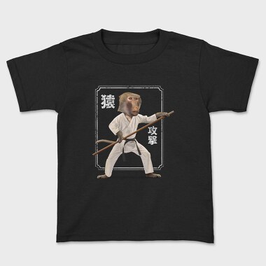 Karate Monkey, Tricou Copii