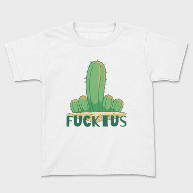 Fucktus, Tricou Copii