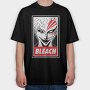 Bleach 8, Tricou Oversize Barbati (Unisex)