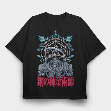 One Piece 10, Tricou Oversize Barbati (Unisex)