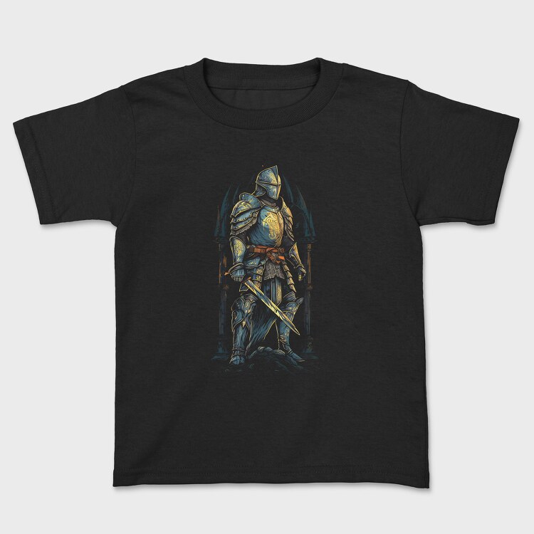 Knight 1, Tricou Copii